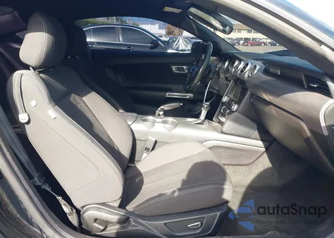 2018 Ford Mustang Gt from USA, damaged, VIN 1FA6P8CF1J5125572